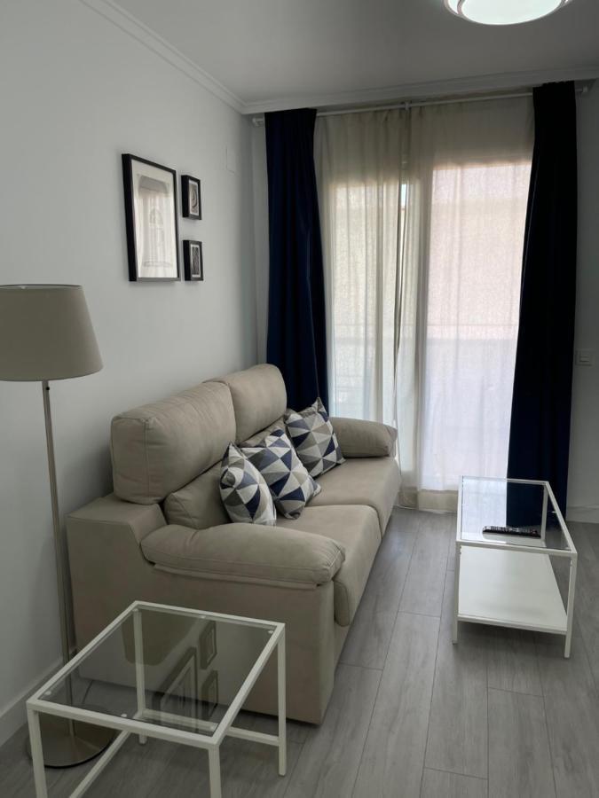 Princesa Suite 5 Málaga Buitenkant foto