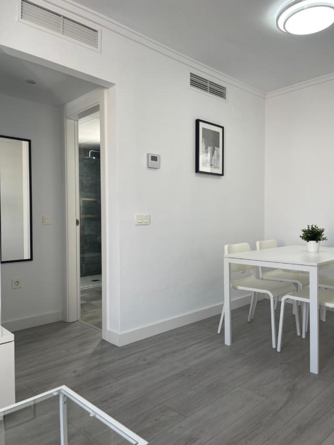 Princesa Suite 5 Málaga Buitenkant foto