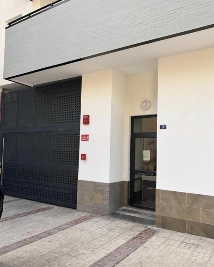 Princesa Suite 5 Málaga Buitenkant foto